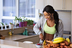 Top Snack Tips from Fitness Gurus
