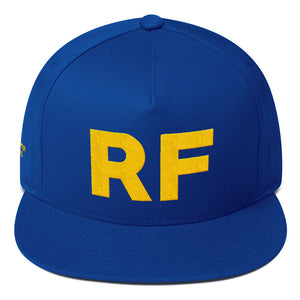 RF Classic Blue Cap