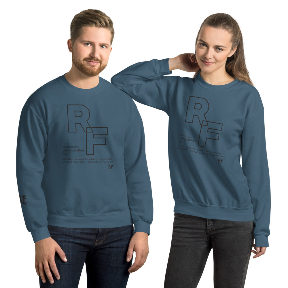 RF Definition Sweatshirt