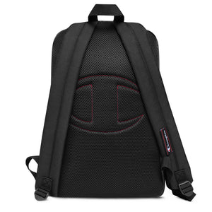 RF x Champion Embroidered Backpack